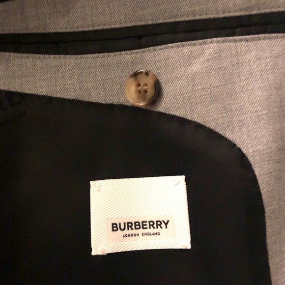 BURBERRY LONDON NWT Jacket Blazer NEW - XS / 2 - Picture 8 of 9